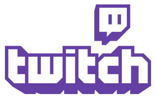 Twitch Logo - Markman Breakers